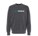 ROCPaddle Pigment Dyed Crewneck & Hoodie