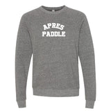 Apres Paddle Sweatshirts