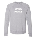 Apres Paddle Sweatshirts