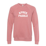 Apres Paddle Sweatshirts