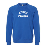 Apres Paddle Sweatshirts